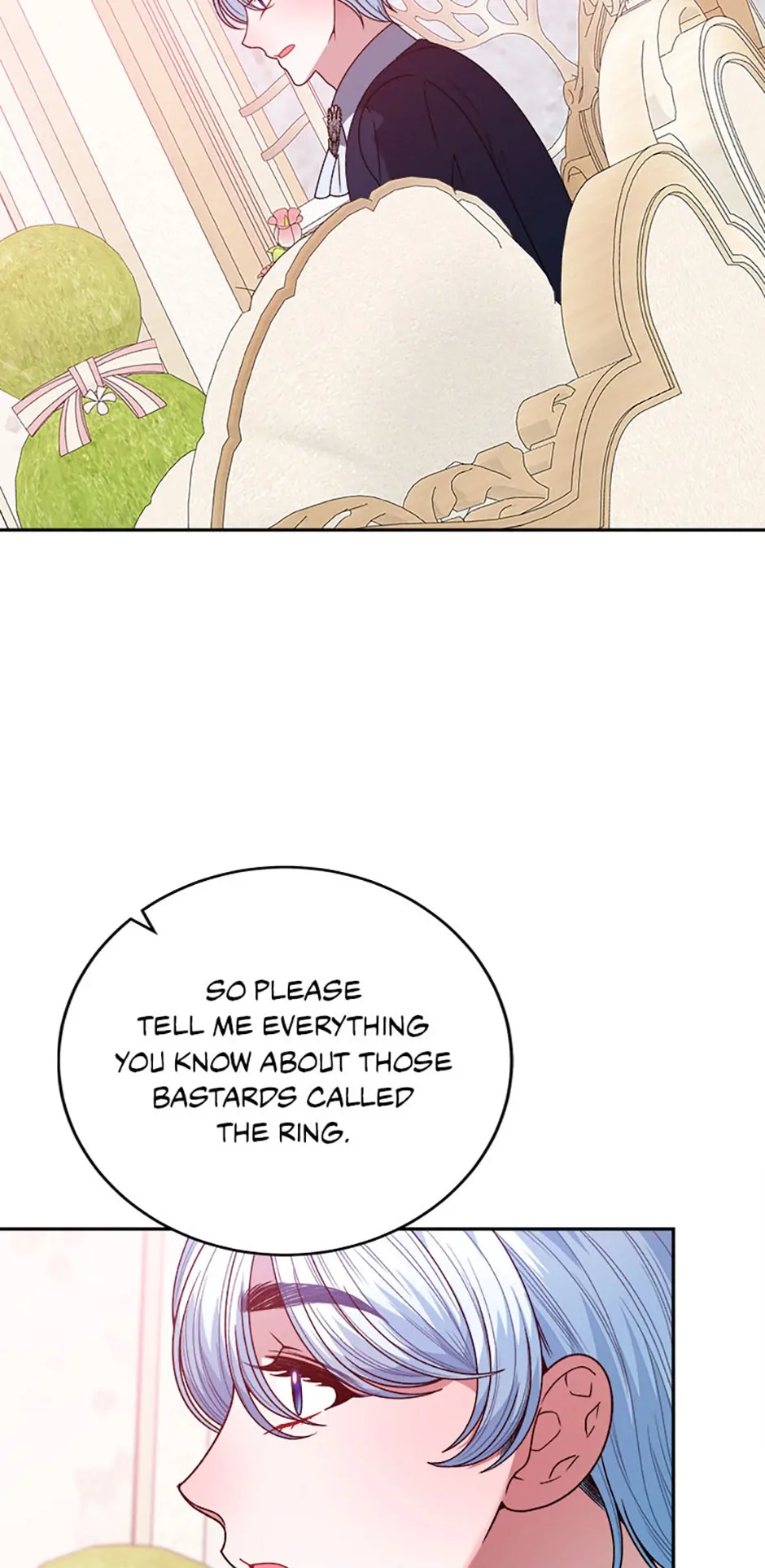 One Step Forward to the Flower Path Chapter 86 page 59