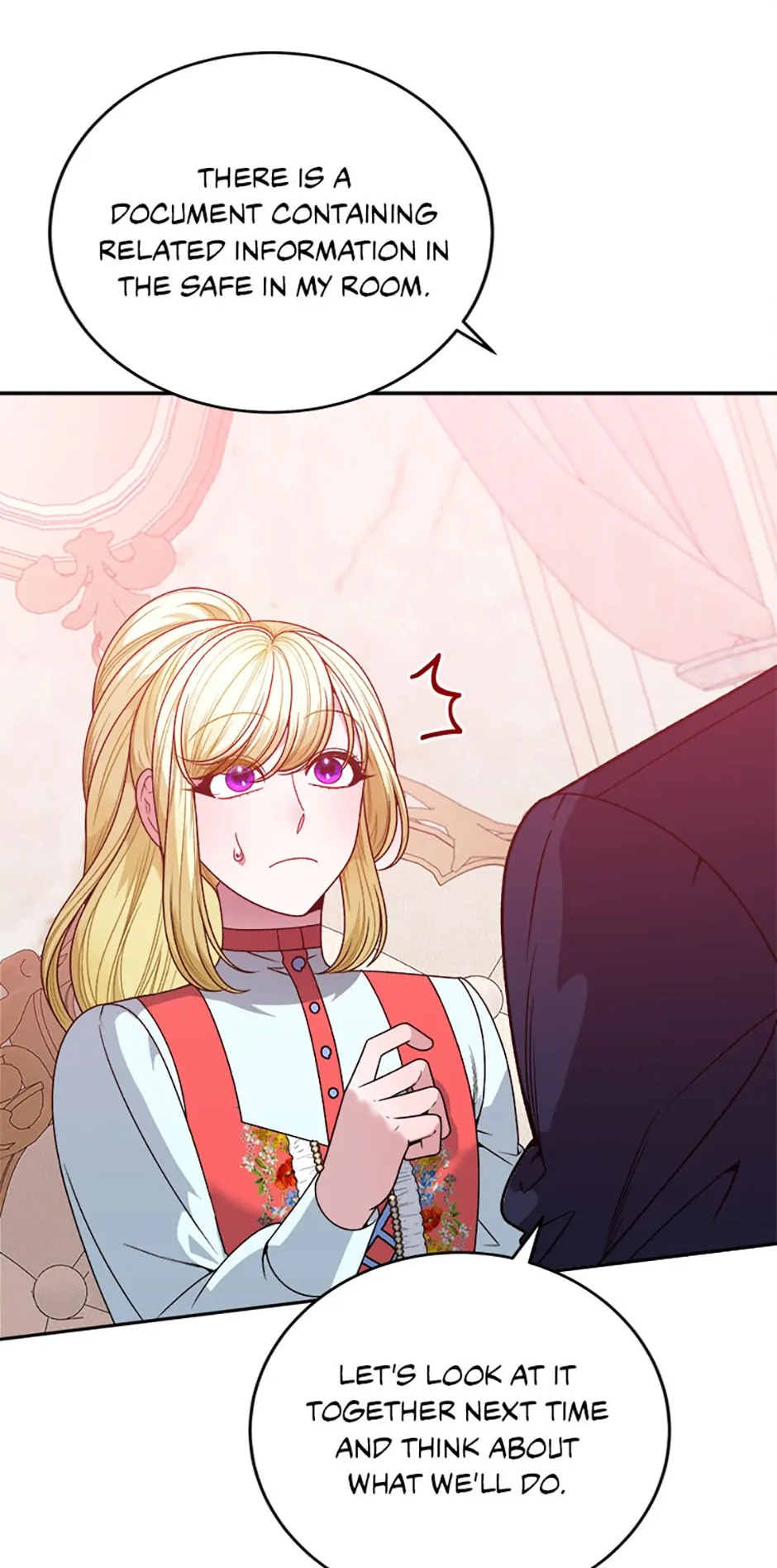 One Step Forward to the Flower Path Chapter 86 page 61