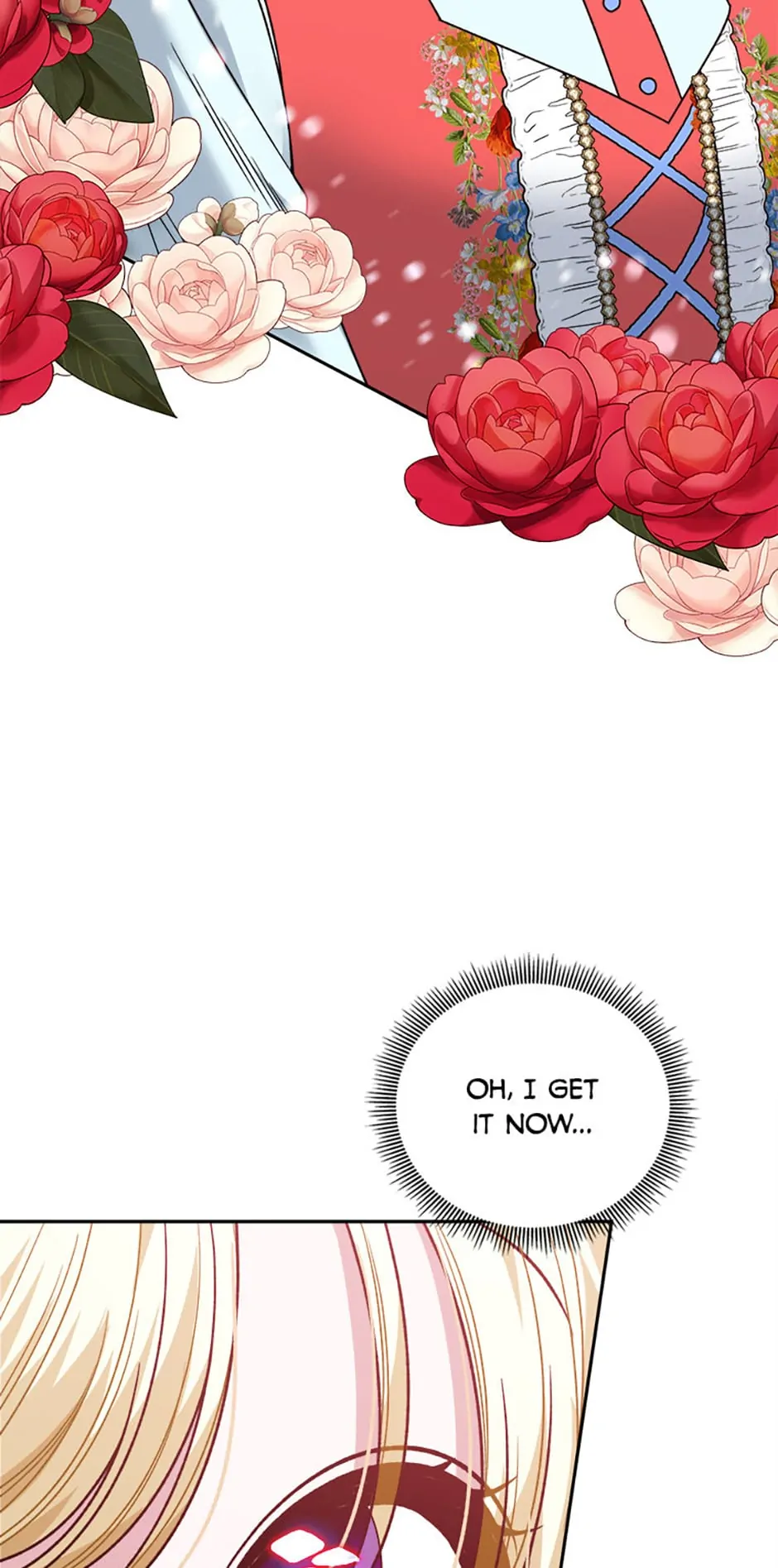 One Step Forward to the Flower Path Chapter 86 page 65