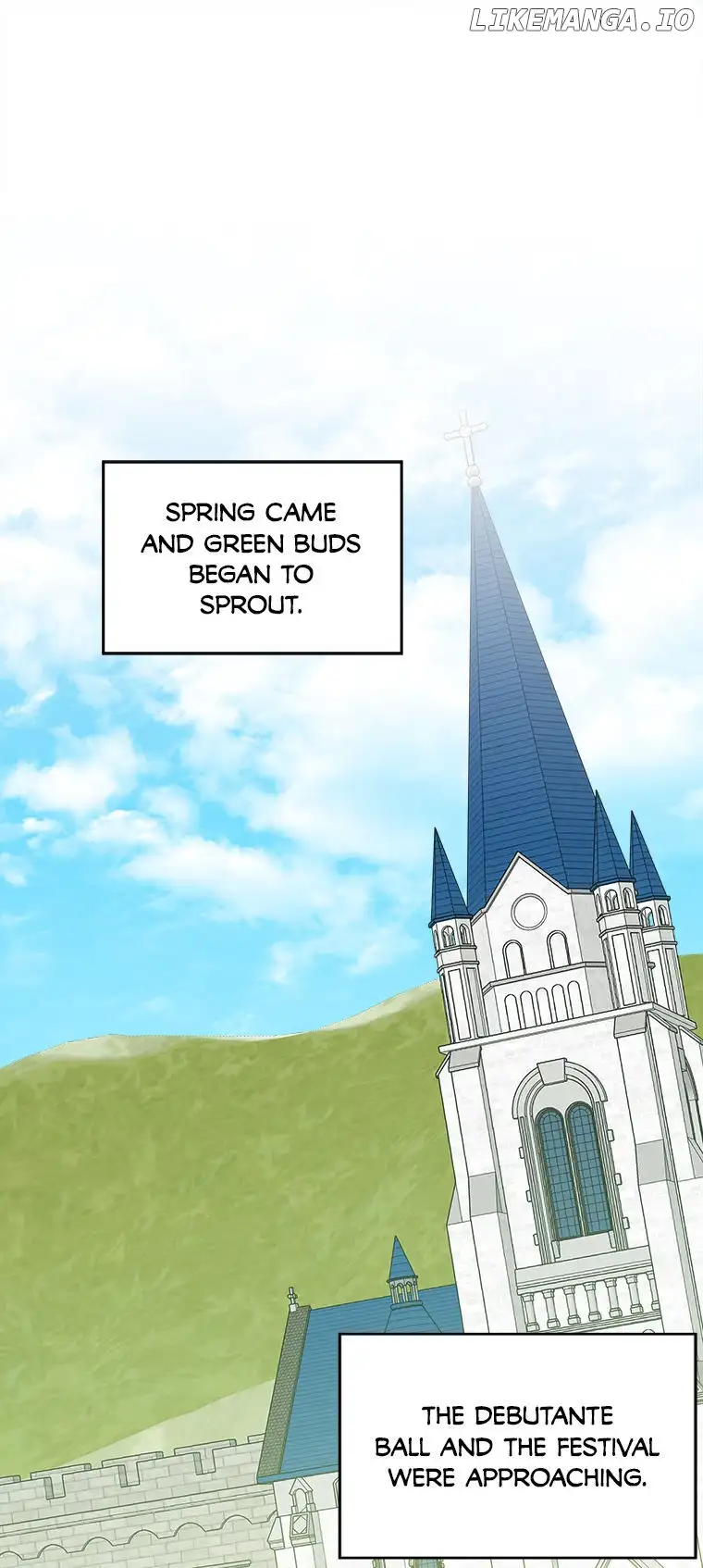 One Step Forward to the Flower Path Chapter 88 page 0