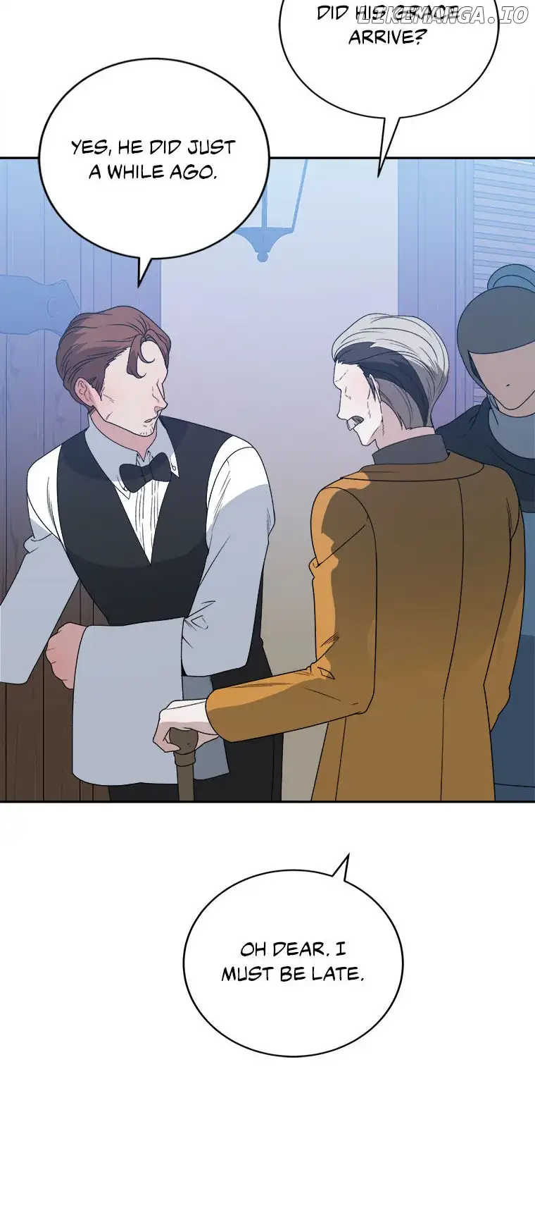 One Step Forward to the Flower Path Chapter 88 page 14