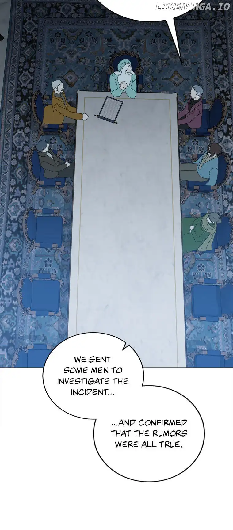 One Step Forward to the Flower Path Chapter 88 page 17