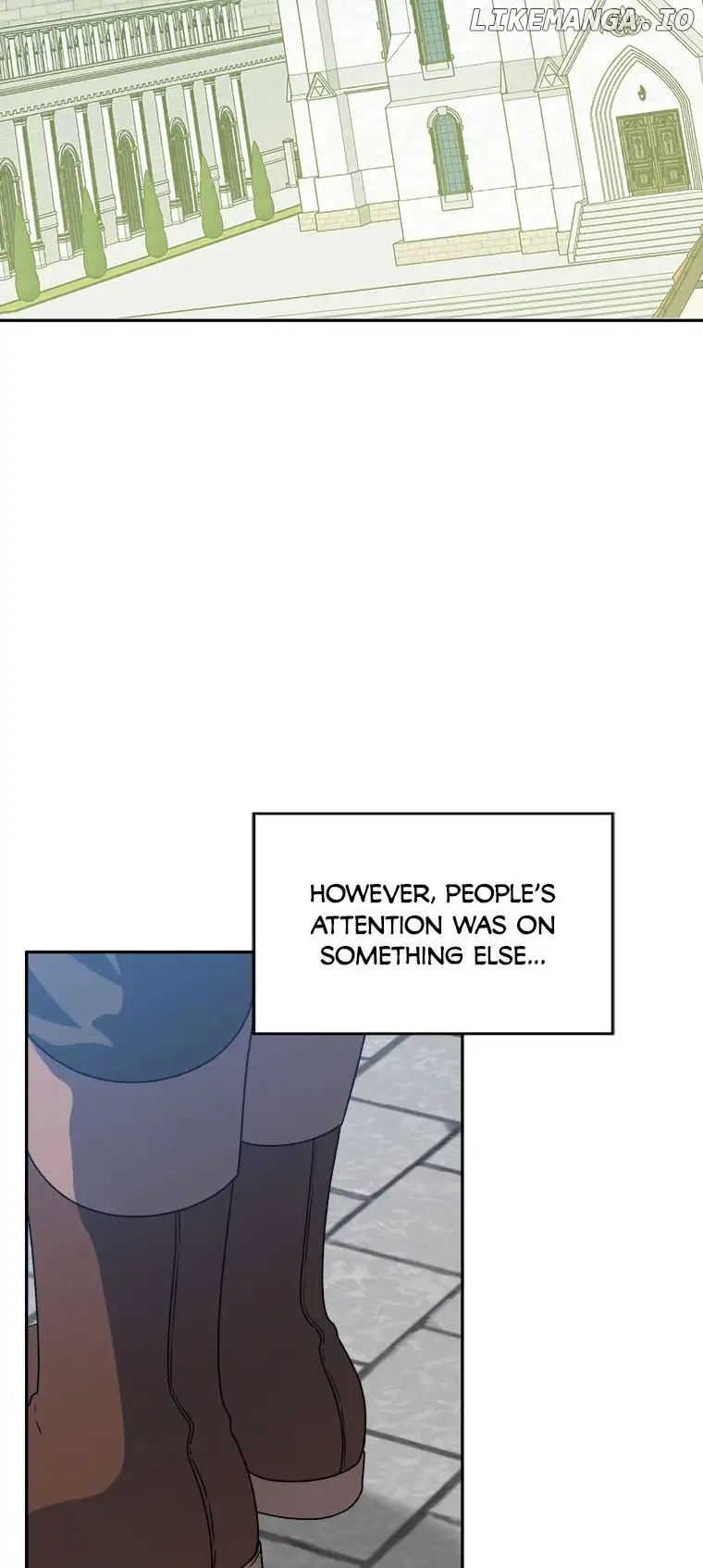 One Step Forward to the Flower Path Chapter 88 page 1