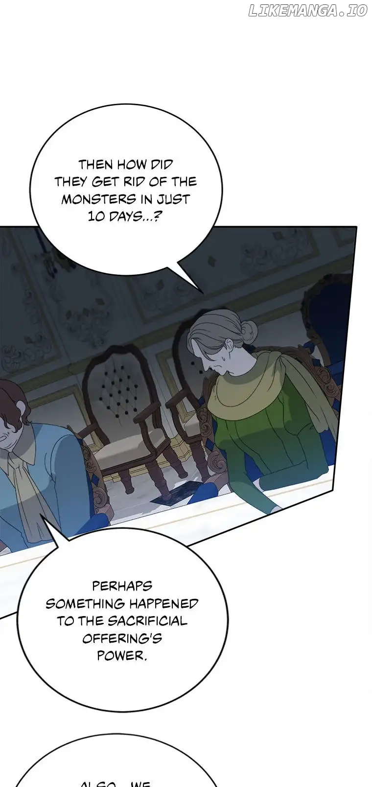 One Step Forward to the Flower Path Chapter 88 page 20