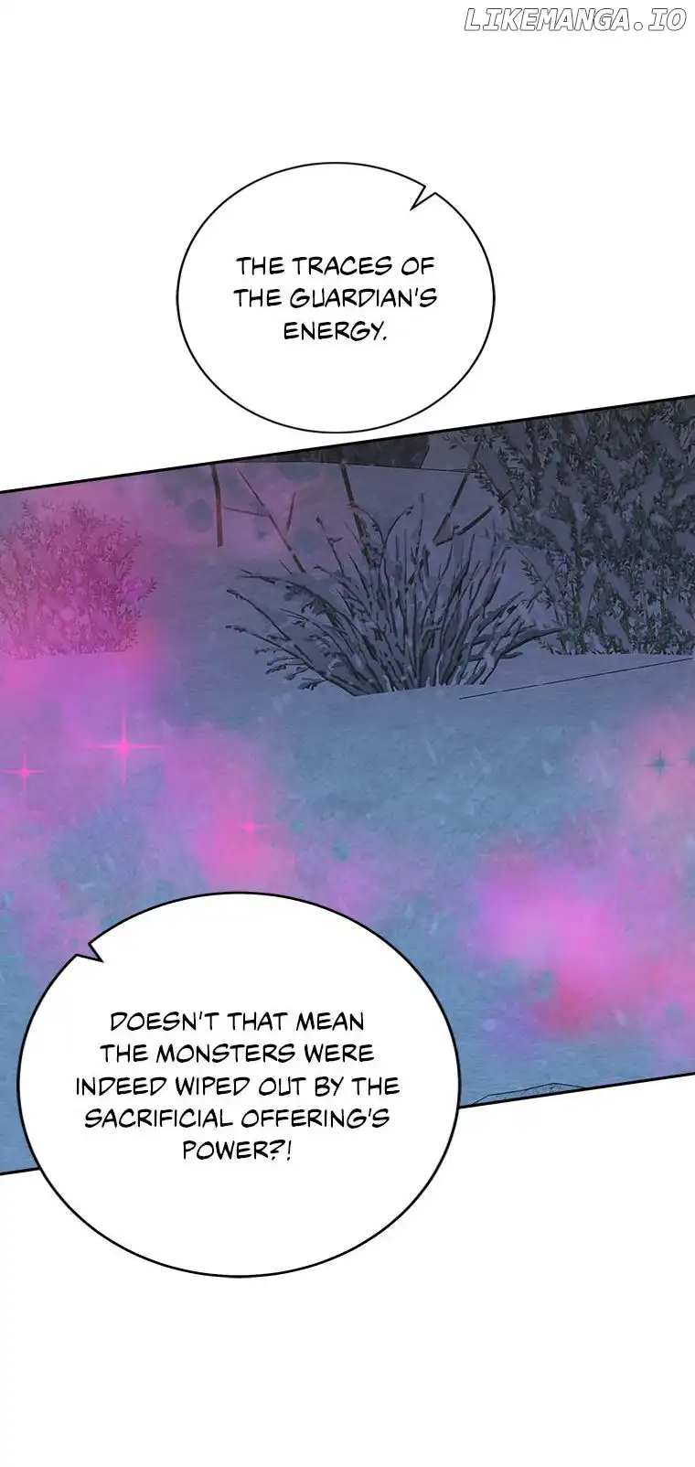 One Step Forward to the Flower Path Chapter 88 page 22