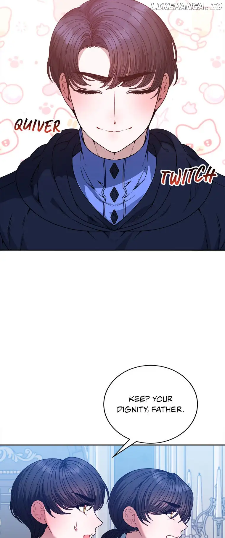 One Step Forward to the Flower Path Chapter 88 page 33
