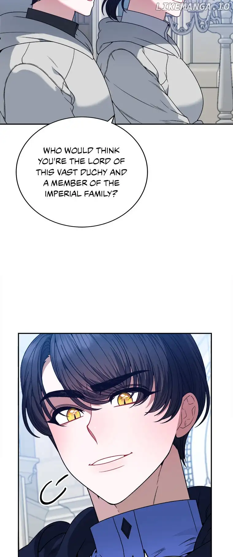 One Step Forward to the Flower Path Chapter 88 page 34
