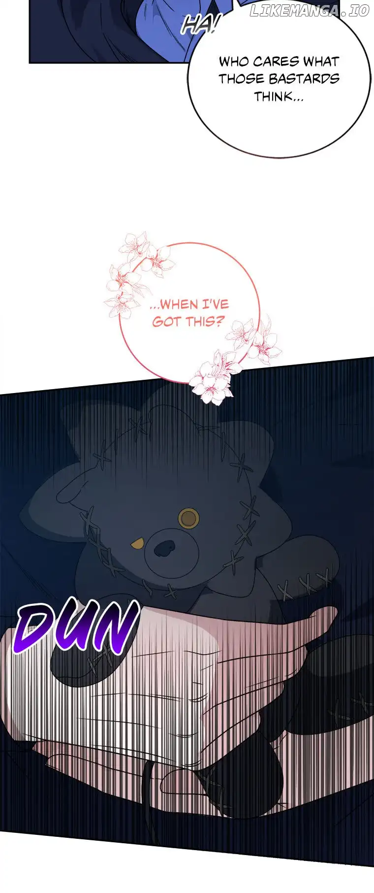 One Step Forward to the Flower Path Chapter 88 page 35