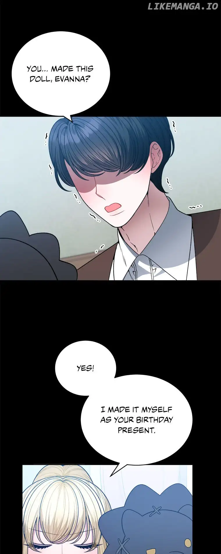One Step Forward to the Flower Path Chapter 88 page 37