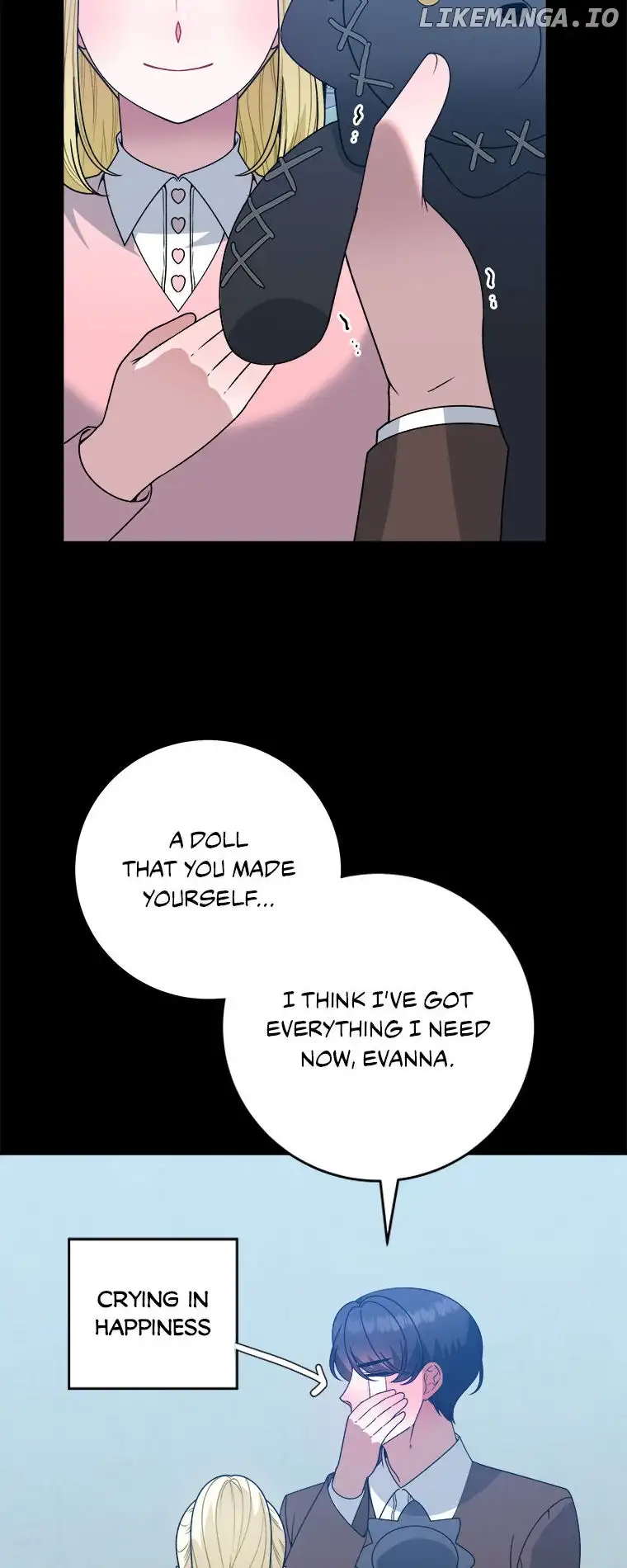 One Step Forward to the Flower Path Chapter 88 page 38