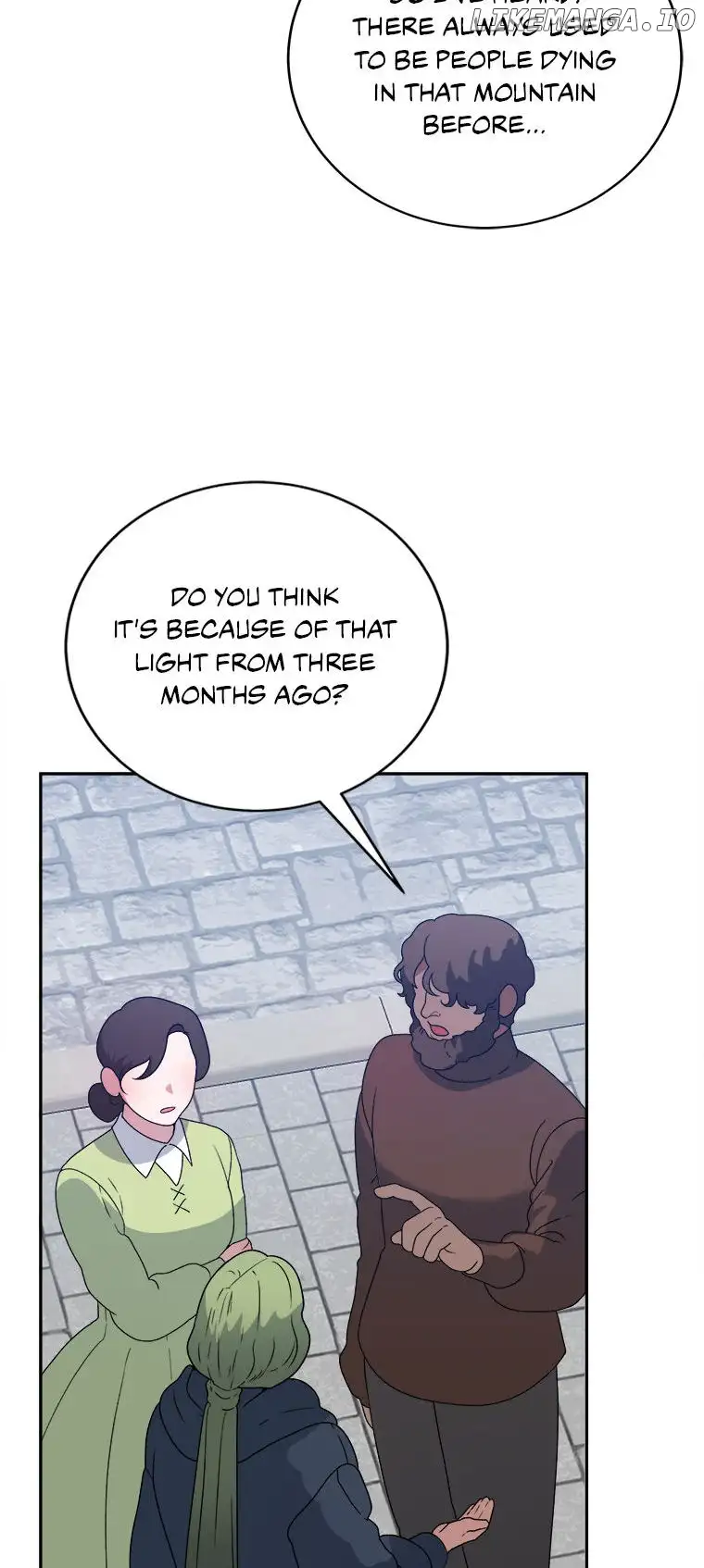 One Step Forward to the Flower Path Chapter 88 page 3