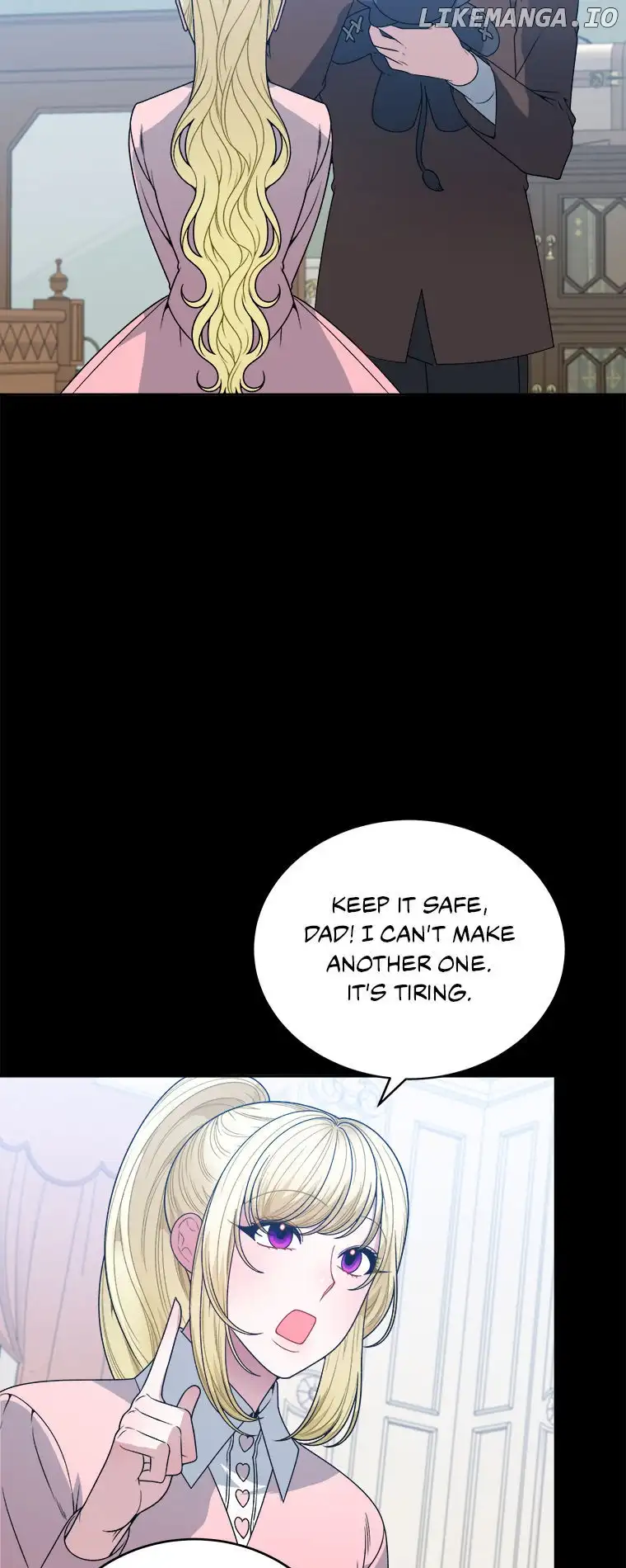 One Step Forward to the Flower Path Chapter 88 page 39