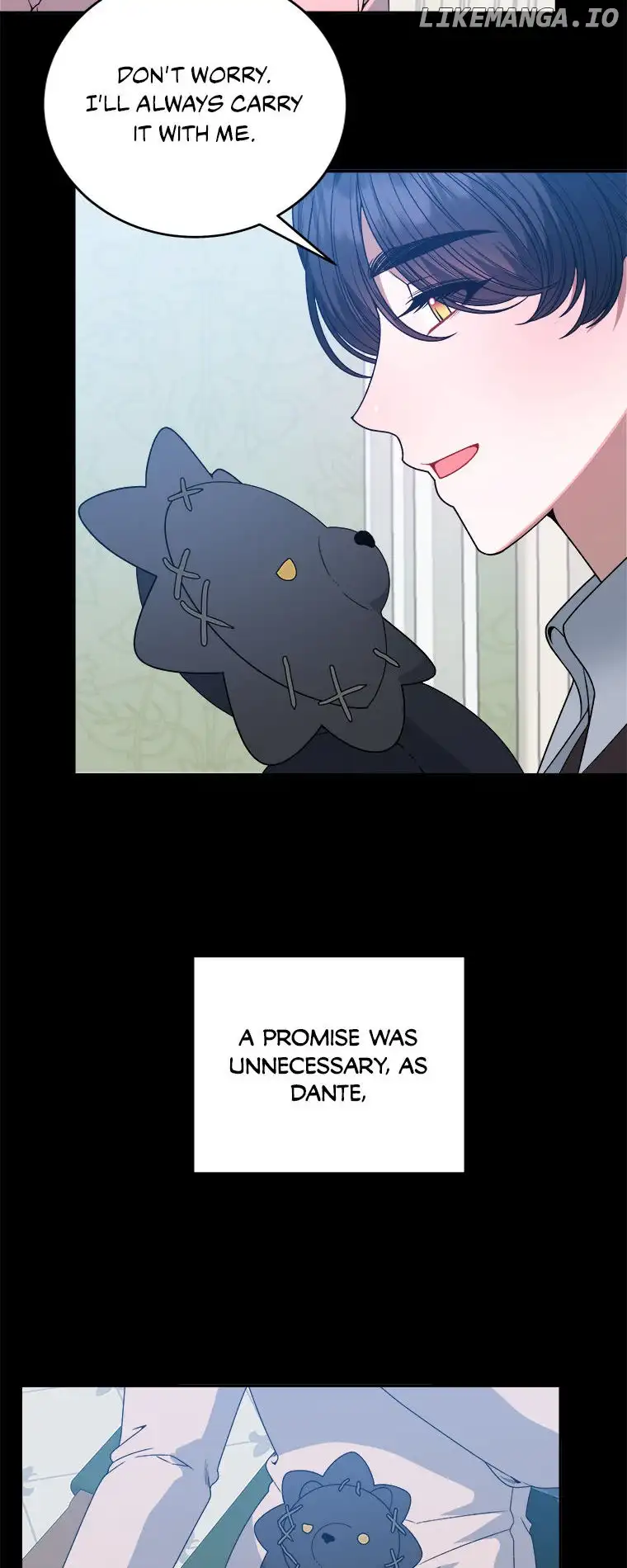 One Step Forward to the Flower Path Chapter 88 page 40