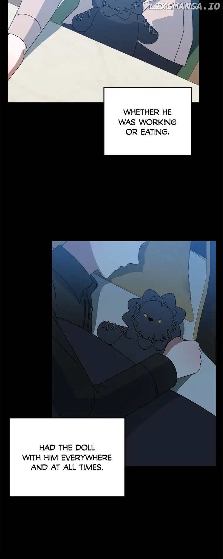 One Step Forward to the Flower Path Chapter 88 page 41
