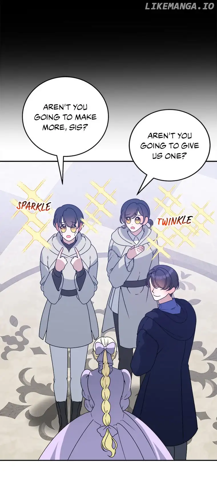 One Step Forward to the Flower Path Chapter 88 page 42