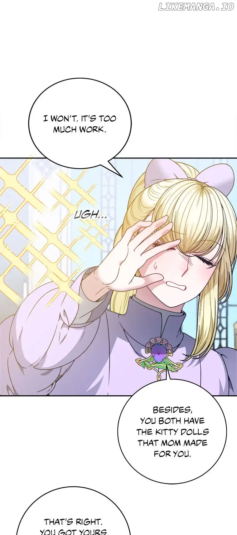 One Step Forward to the Flower Path Chapter 88 page 43