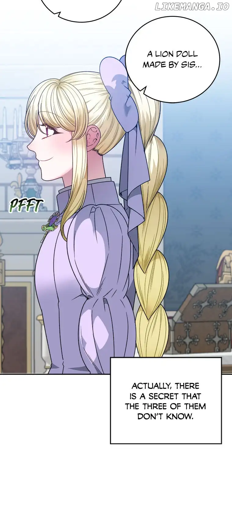 One Step Forward to the Flower Path Chapter 88 page 45