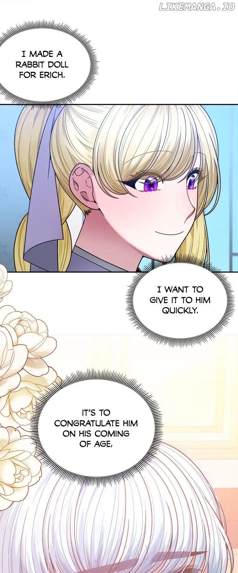 One Step Forward to the Flower Path Chapter 88 page 48
