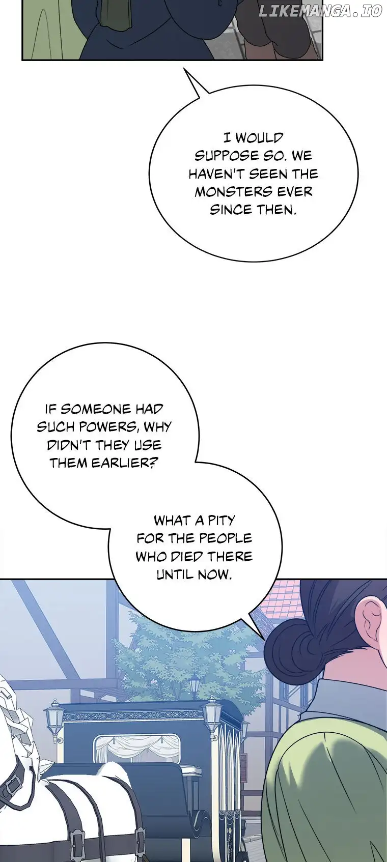 One Step Forward to the Flower Path Chapter 88 page 4