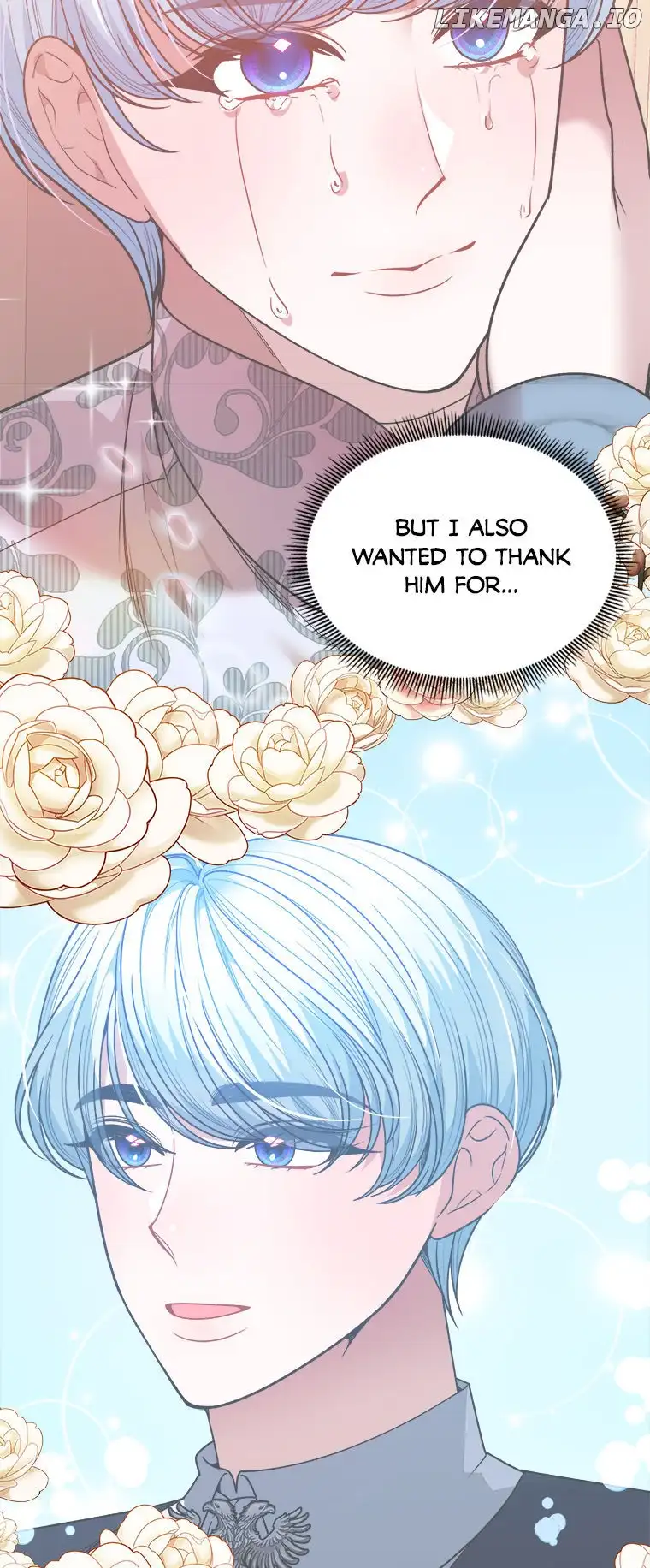 One Step Forward to the Flower Path Chapter 88 page 49