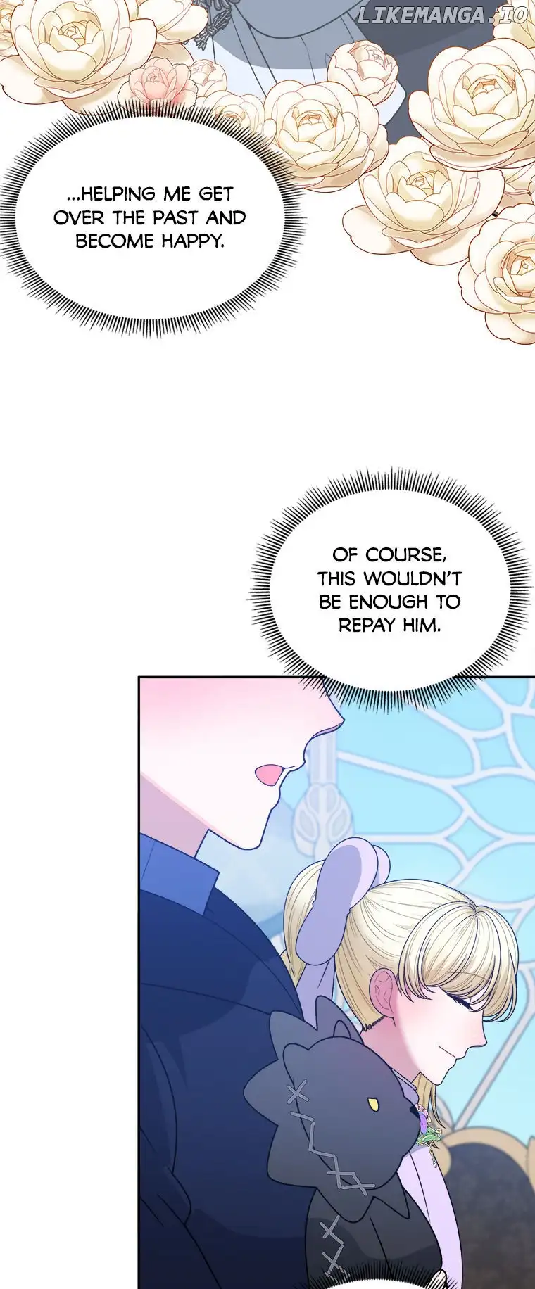 One Step Forward to the Flower Path Chapter 88 page 50