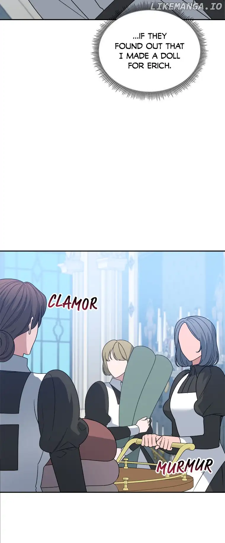 One Step Forward to the Flower Path Chapter 88 page 52
