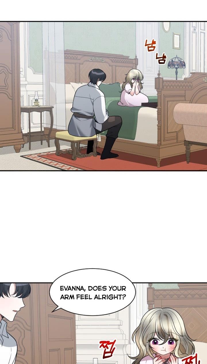One Step Forward to the Flower Path Chapter 9 page 16