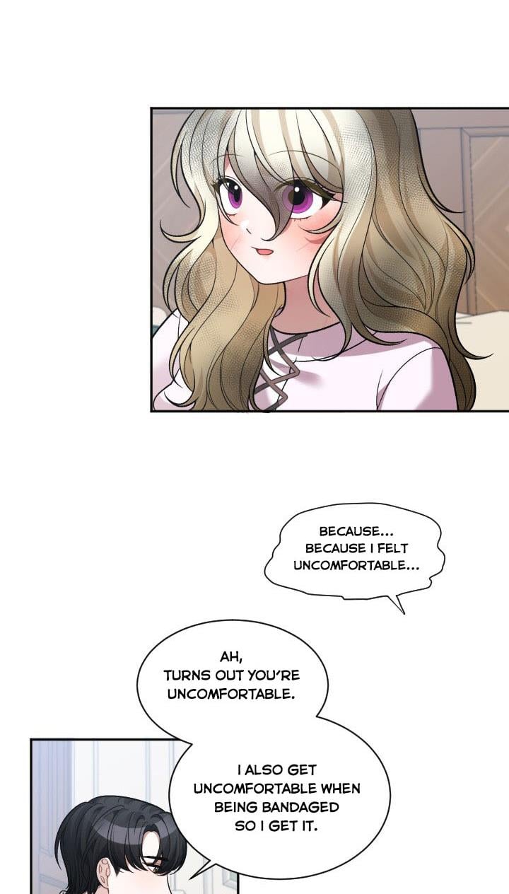 One Step Forward to the Flower Path Chapter 9 page 21