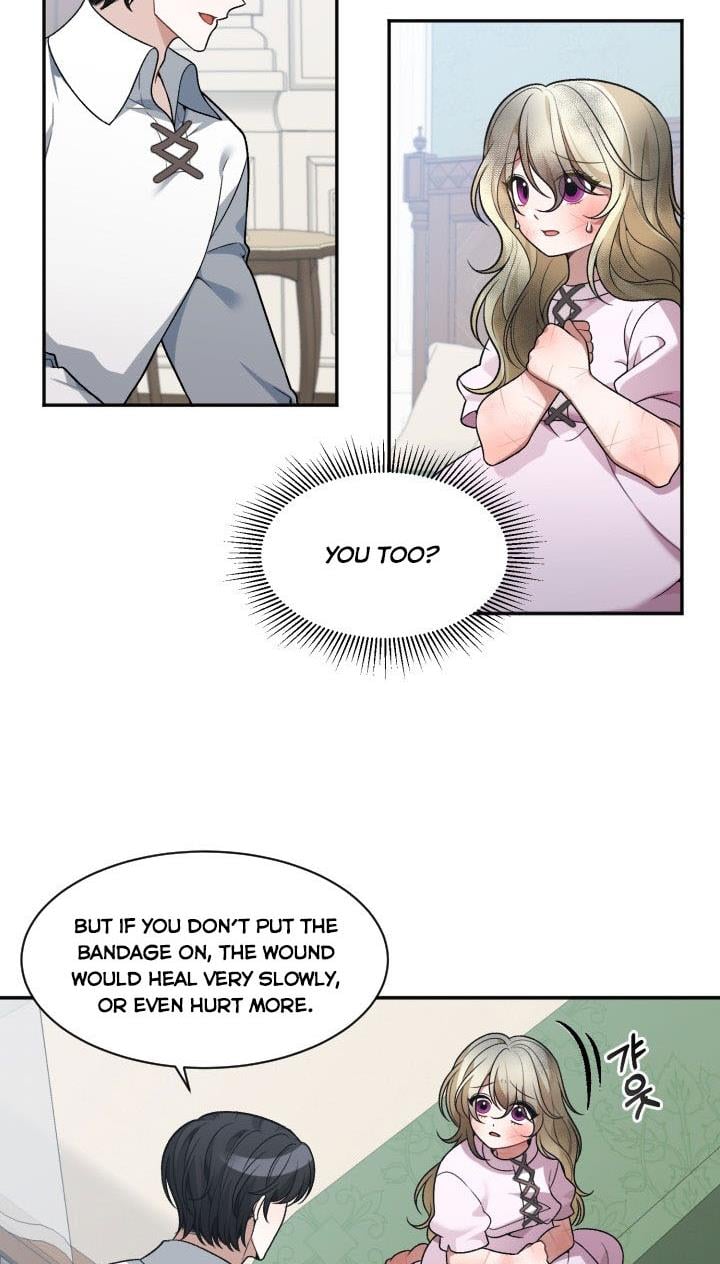 One Step Forward to the Flower Path Chapter 9 page 22