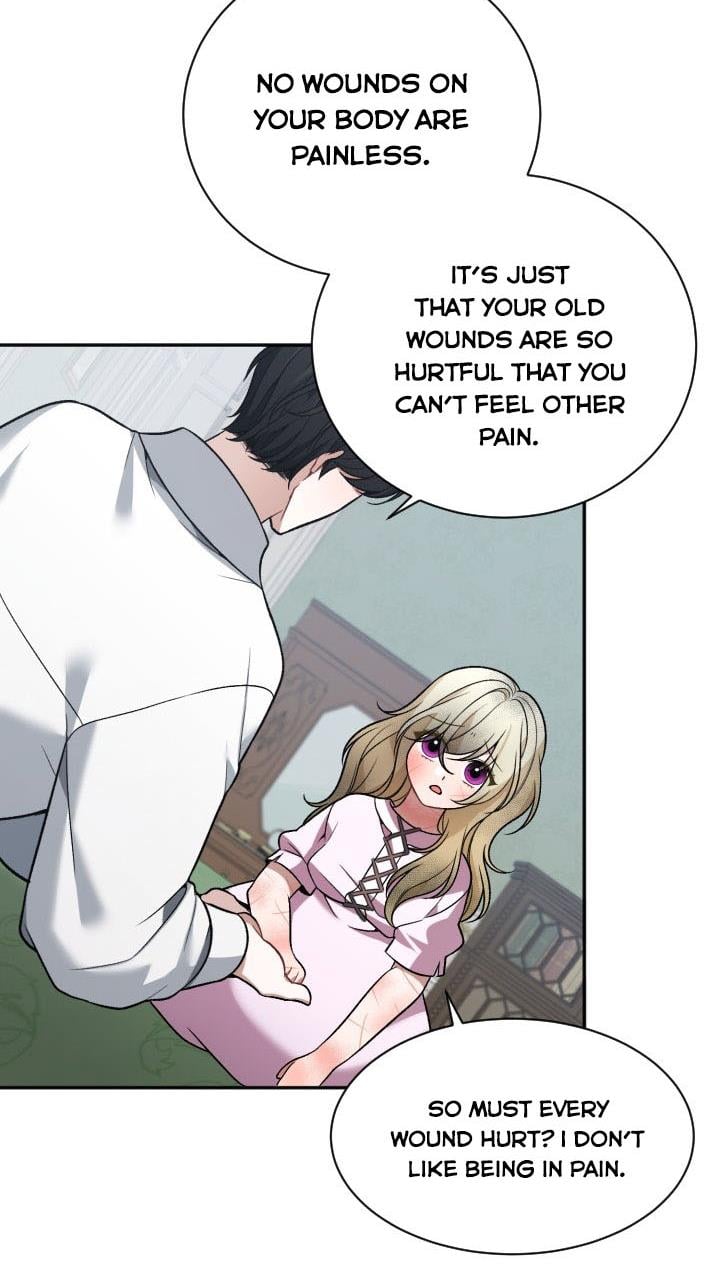 One Step Forward to the Flower Path Chapter 9 page 26