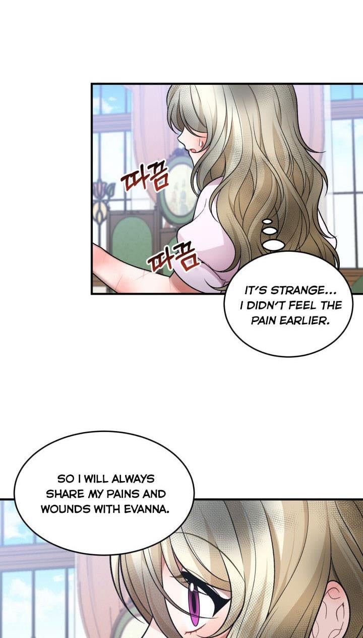 One Step Forward to the Flower Path Chapter 9 page 30