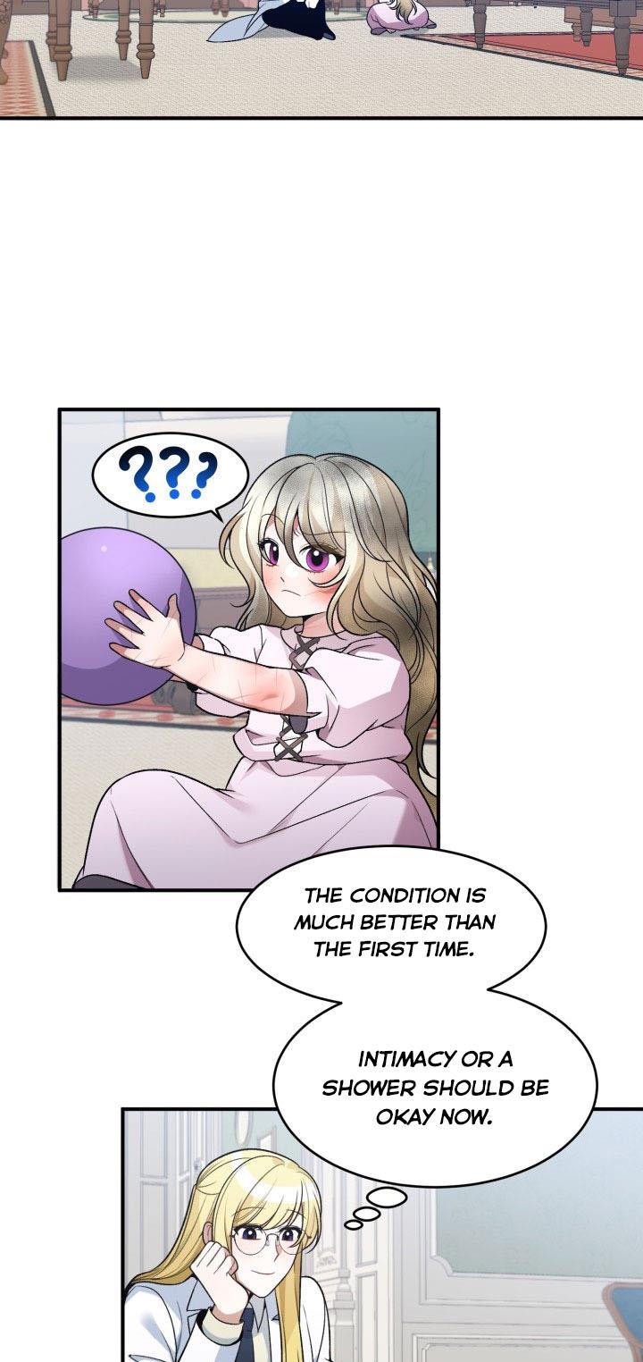One Step Forward to the Flower Path Chapter 9 page 36