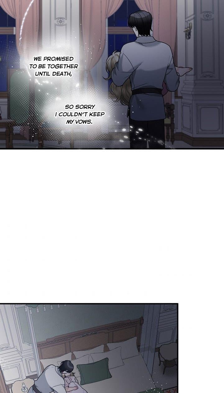 One Step Forward to the Flower Path Chapter 9 page 5