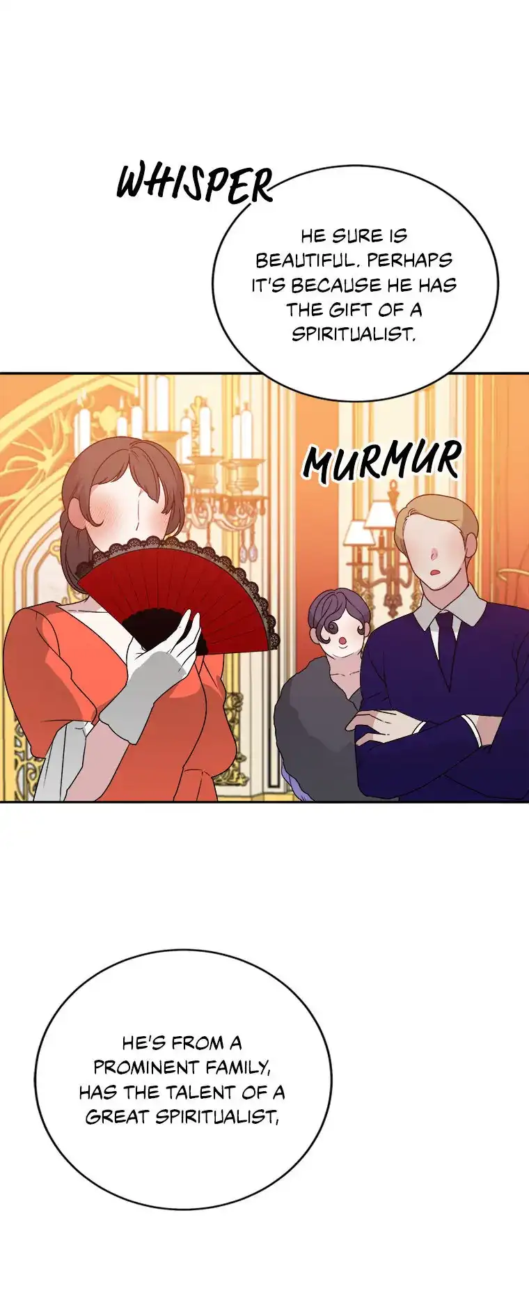 One Step Forward to the Flower Path Chapter 90 page 0