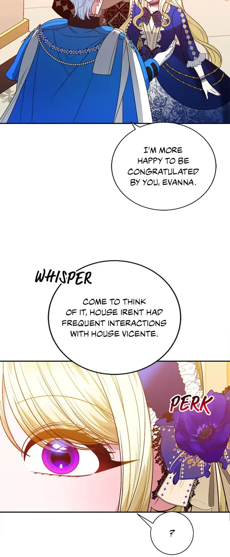 One Step Forward to the Flower Path Chapter 90 page 10