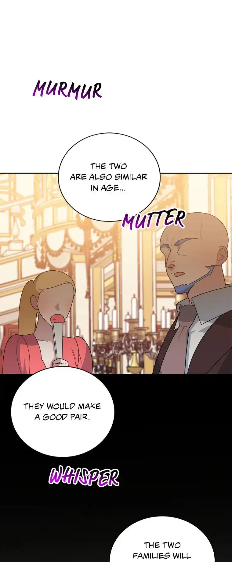 One Step Forward to the Flower Path Chapter 90 page 11
