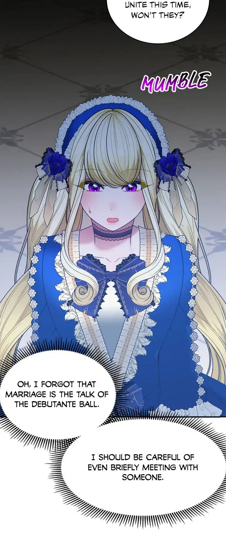 One Step Forward to the Flower Path Chapter 90 page 12