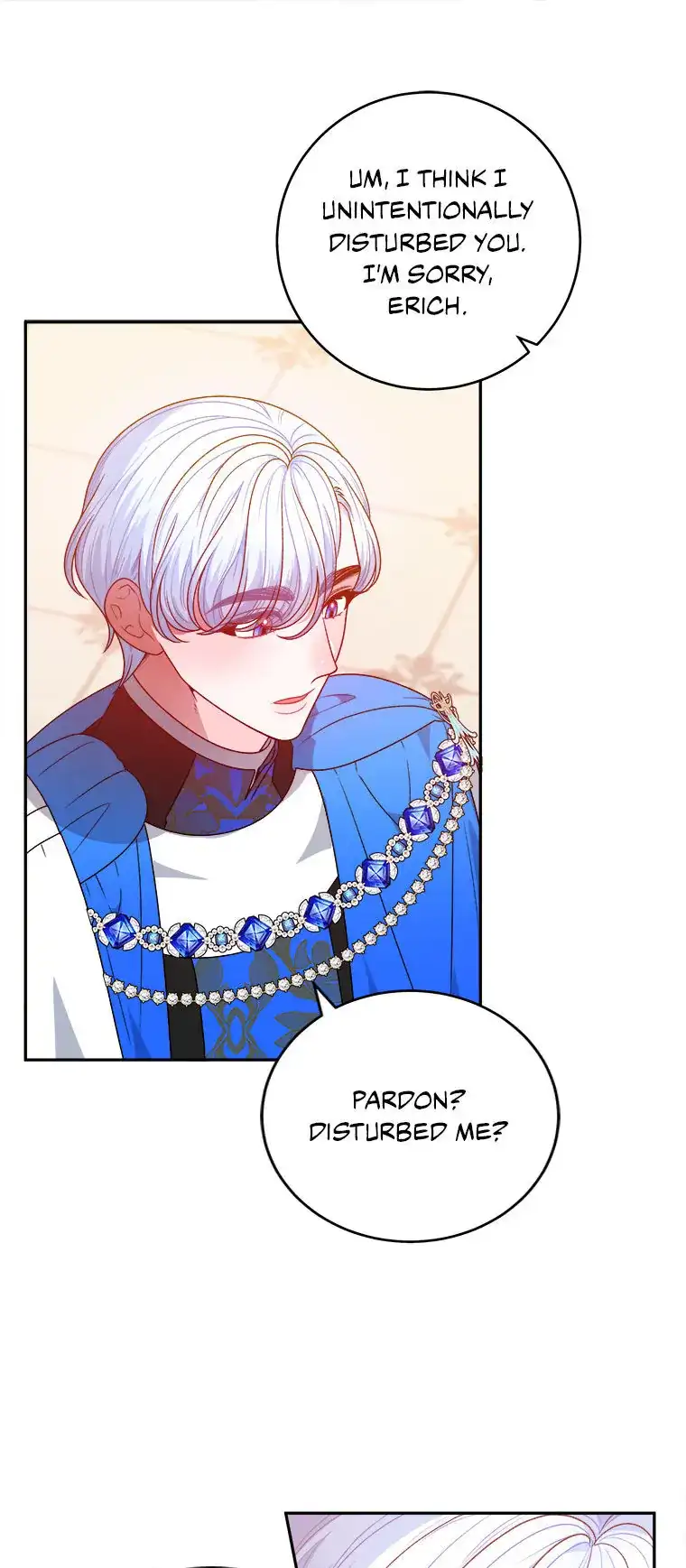 One Step Forward to the Flower Path Chapter 90 page 13