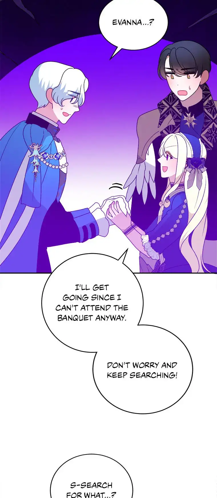 One Step Forward to the Flower Path Chapter 90 page 15