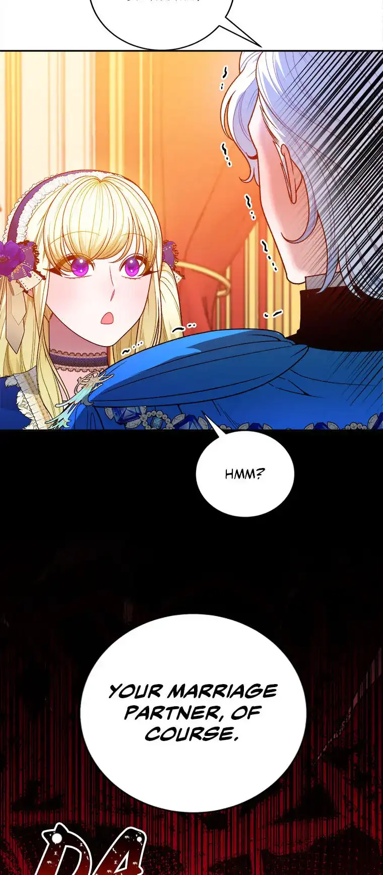 One Step Forward to the Flower Path Chapter 90 page 16