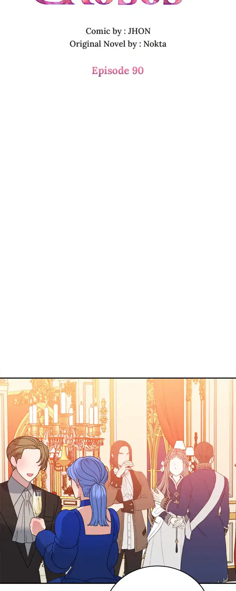 One Step Forward to the Flower Path Chapter 90 page 21