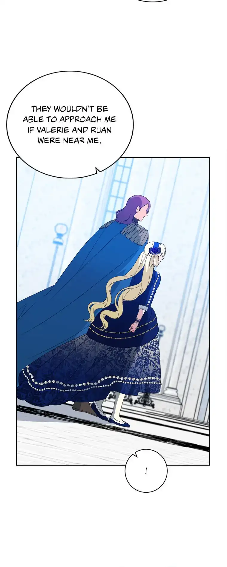 One Step Forward to the Flower Path Chapter 90 page 23