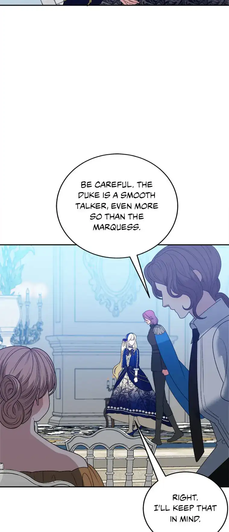 One Step Forward to the Flower Path Chapter 90 page 28