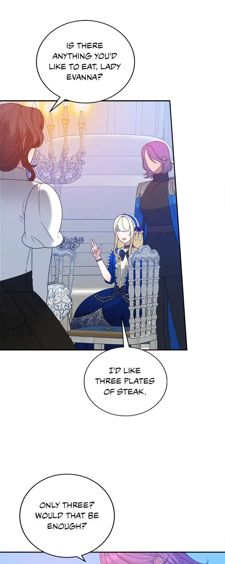 One Step Forward to the Flower Path Chapter 90 page 30
