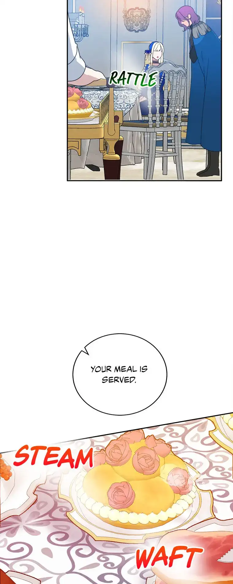 One Step Forward to the Flower Path Chapter 90 page 32