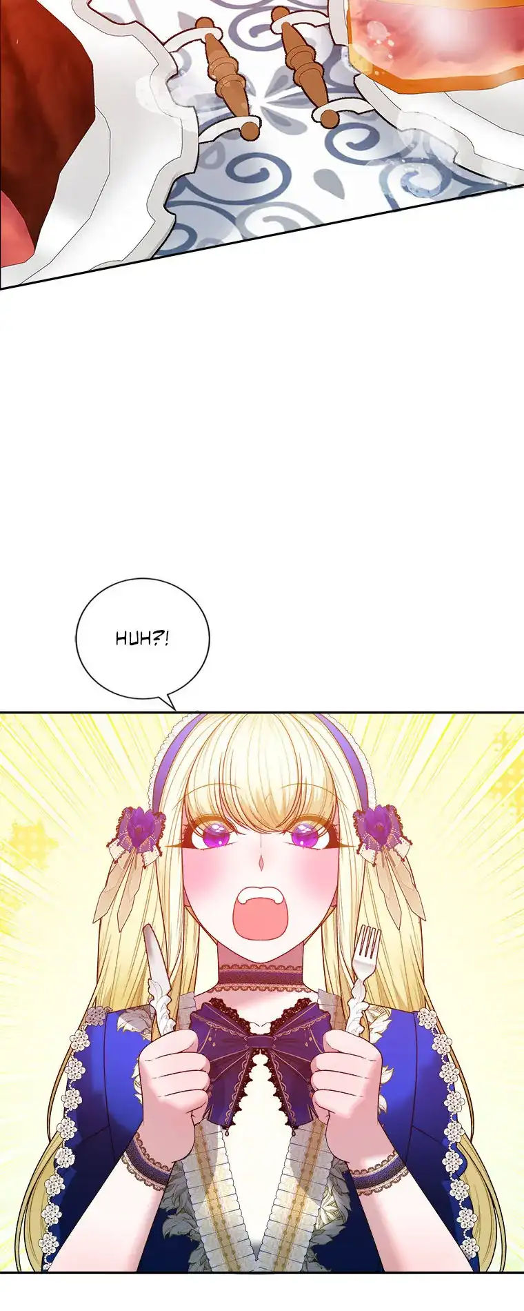 One Step Forward to the Flower Path Chapter 90 page 33