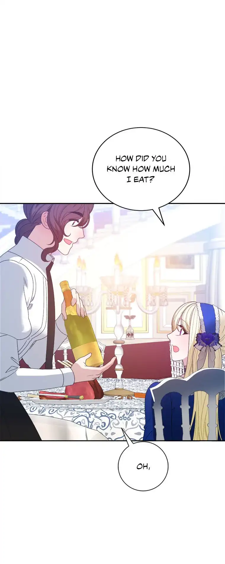 One Step Forward to the Flower Path Chapter 90 page 34