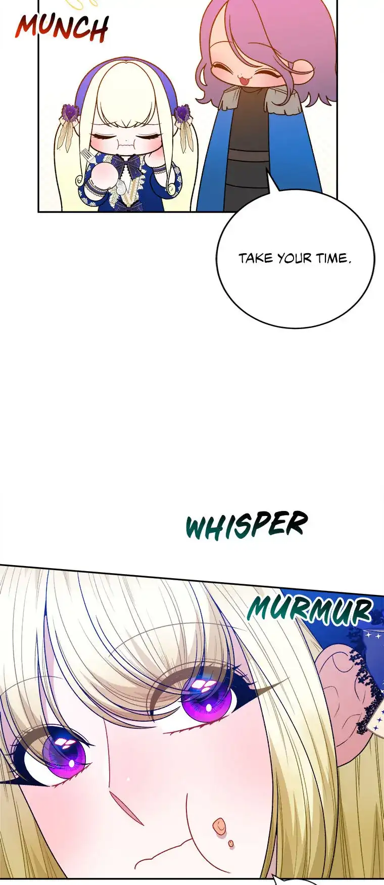 One Step Forward to the Flower Path Chapter 90 page 38