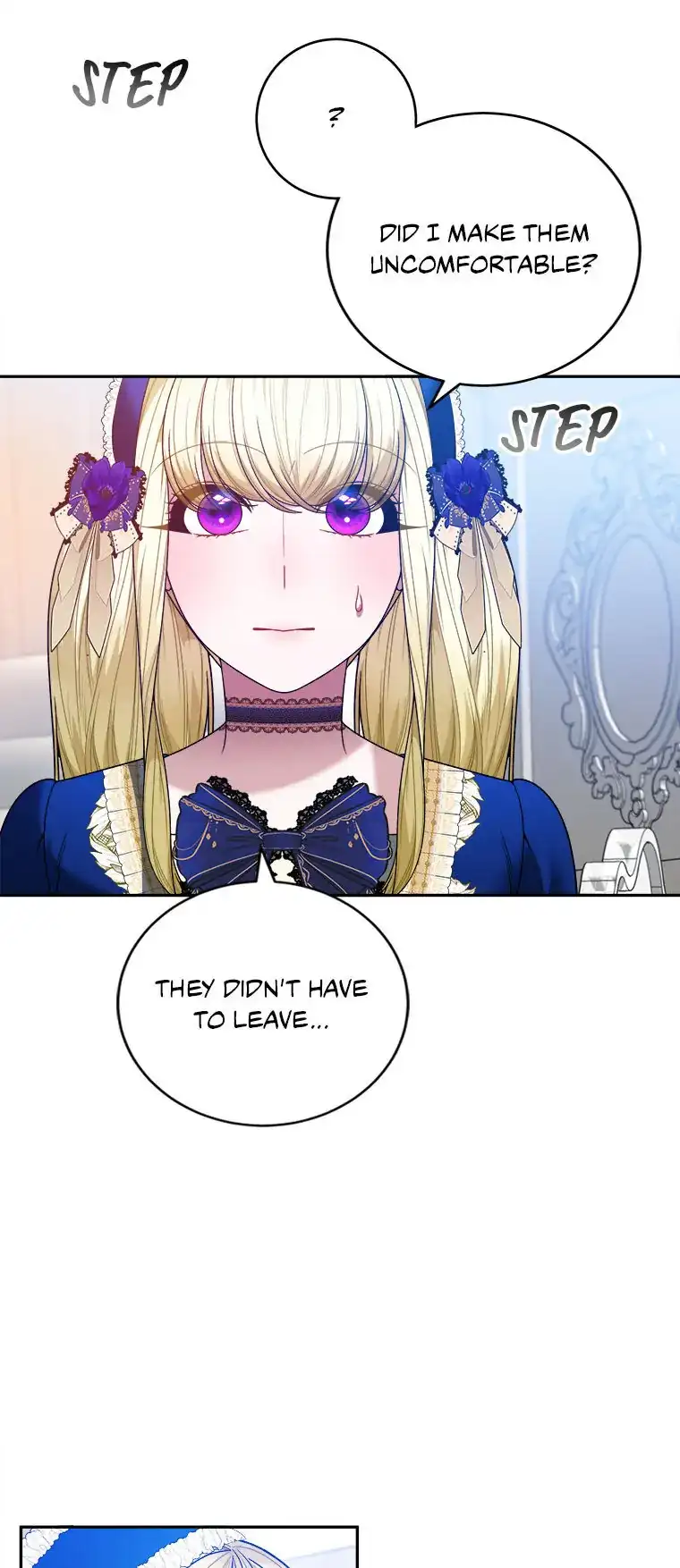 One Step Forward to the Flower Path Chapter 90 page 41