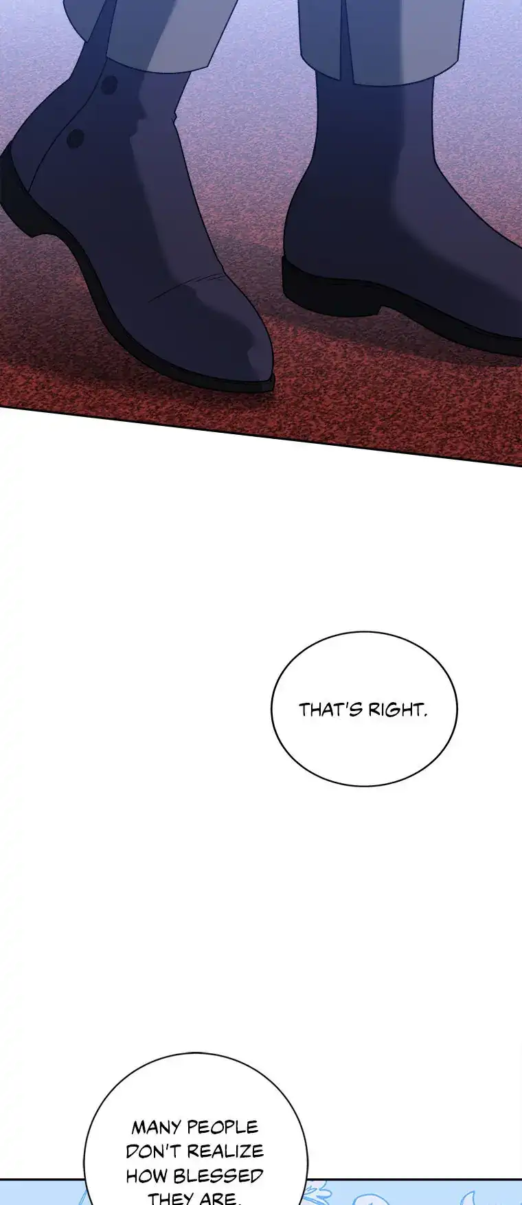 One Step Forward to the Flower Path Chapter 90 page 45